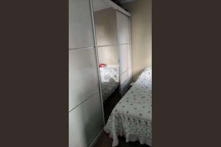 Quarto de apartamento à venda com 2 quartos, 50m² em Jardim Miriam, São Paulo