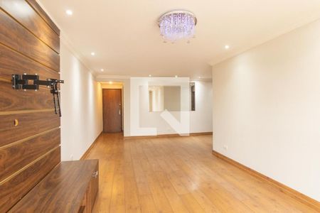 Sala de apartamento para alugar com 3 quartos, 101m² em Água Verde, Curitiba