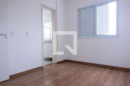 Suíte de apartamento para alugar com 3 quartos, 80m² em Parque Campolim, Sorocaba