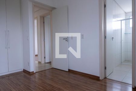 Suíte de apartamento para alugar com 3 quartos, 80m² em Parque Campolim, Sorocaba