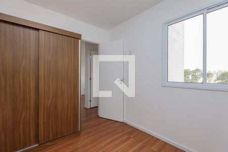 Quarto 1 de apartamento para alugar com 2 quartos, 36m² em Paraíso do Morumbi, São Paulo