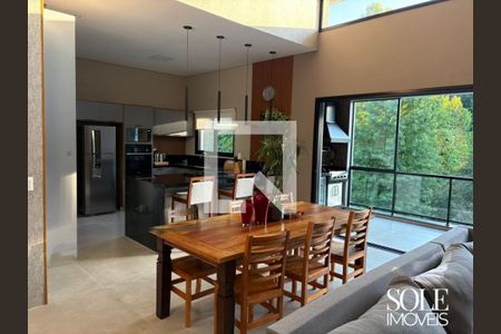 Casa de Condomínio à venda com 4 quartos, 394m² em Caxambu, Jundiaí