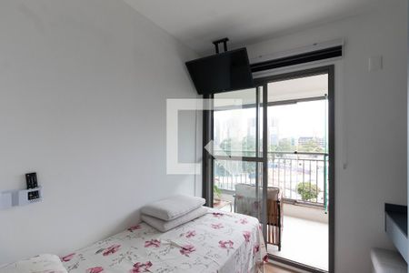 Quarto 1 de apartamento à venda com 3 quartos, 90m² em Parque Industrial Tomas Edson, São Paulo