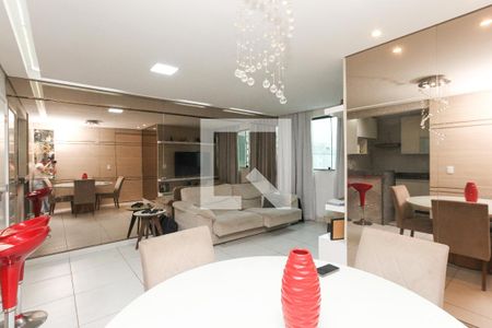 Apartamento para alugar com 3 quartos, 85m² em Santa Helena, Belo Horizonte