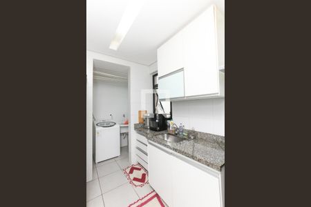 Apartamento para alugar com 3 quartos, 85m² em Santa Helena, Belo Horizonte