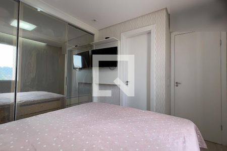 Suíte de apartamento à venda com 3 quartos, 62m² em Jardim Bela Vista, Guarulhos