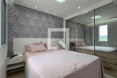 Suíte de apartamento à venda com 3 quartos, 62m² em Jardim Bela Vista, Guarulhos