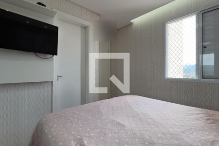 Suíte de apartamento à venda com 3 quartos, 62m² em Jardim Bela Vista, Guarulhos