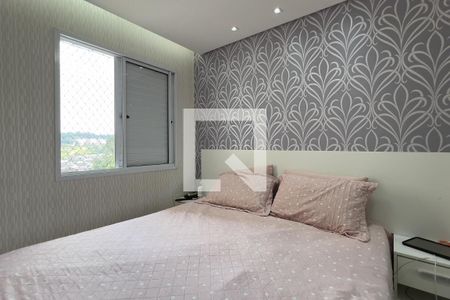 Suíte de apartamento à venda com 3 quartos, 62m² em Jardim Bela Vista, Guarulhos