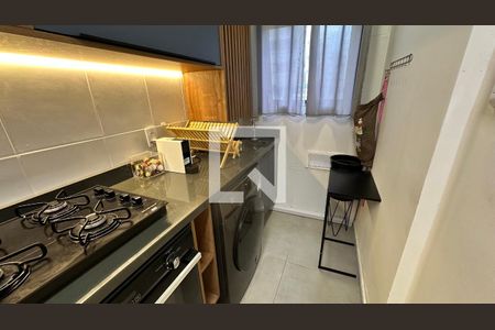 Área de Serviço de apartamento à venda com 2 quartos, 68m² em Vargem Grande, Rio de Janeiro
