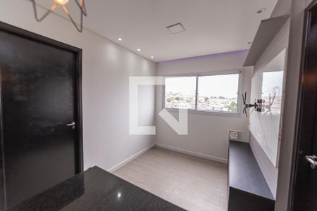 Sala de apartamento à venda com 2 quartos, 37m² em Vila Pierina, São Paulo