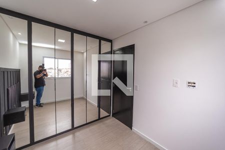 Quarto 2 de apartamento à venda com 2 quartos, 37m² em Vila Pierina, São Paulo