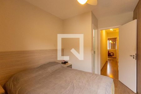 Quarto 1 - Suíte 1 de casa de condomínio à venda com 2 quartos, 101m² em Vila Romano, São Paulo