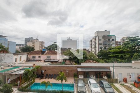 Quarto 1 Vista de apartamento para alugar com 2 quartos, 42m² em Andaraí, Rio de Janeiro