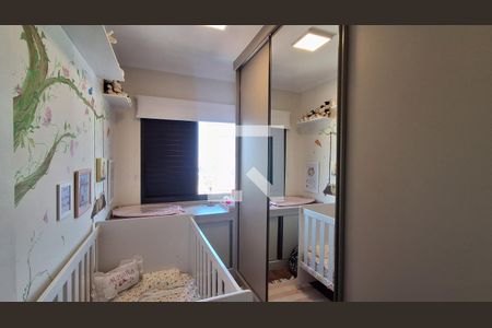 Quarto 1 de apartamento à venda com 3 quartos, 68m² em Vila Euclides, São Bernardo do Campo