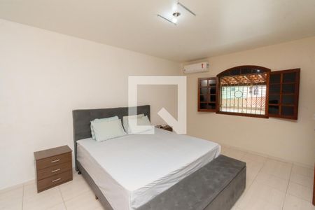 Suíte de casa à venda com 3 quartos, 240m² em Diamante, Belo Horizonte