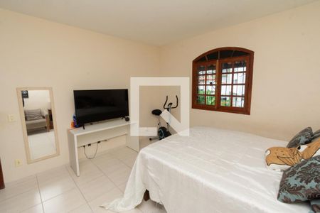 Quarto 1 de casa à venda com 3 quartos, 240m² em Diamante, Belo Horizonte
