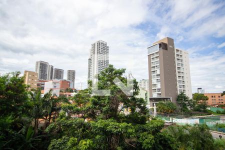 Vista da Sala de apartamento para alugar com 3 quartos, 120m² em Jardim Faculdade, Sorocaba