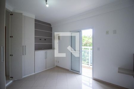 Suite de apartamento para alugar com 3 quartos, 120m² em Jardim Faculdade, Sorocaba