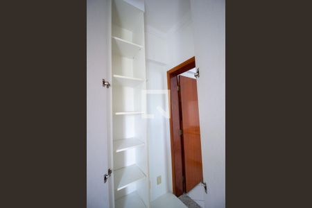 Suite de apartamento para alugar com 3 quartos, 120m² em Jardim Faculdade, Sorocaba