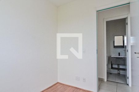 Quarto 2 de apartamento para alugar com 2 quartos, 33m² em Piqueri, São Paulo
