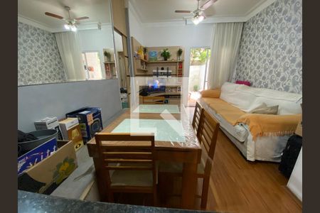 Sala de Jantar de apartamento para alugar com 2 quartos, 67m² em Jardim Aeroporto, São Paulo