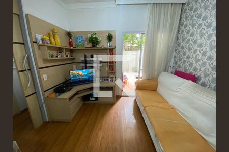 Sala 1 de apartamento para alugar com 2 quartos, 67m² em Jardim Aeroporto, São Paulo