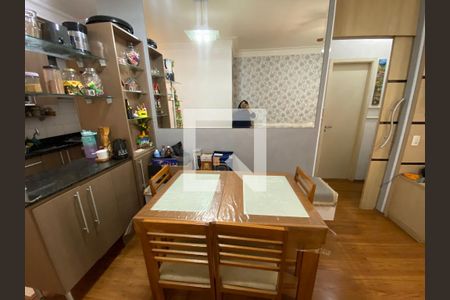 Sala de Jantar de apartamento para alugar com 2 quartos, 67m² em Jardim Aeroporto, São Paulo
