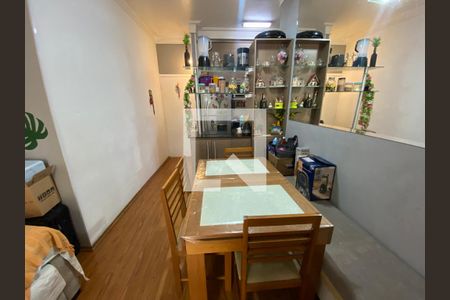 Sala de Jantar de apartamento para alugar com 2 quartos, 67m² em Jardim Aeroporto, São Paulo