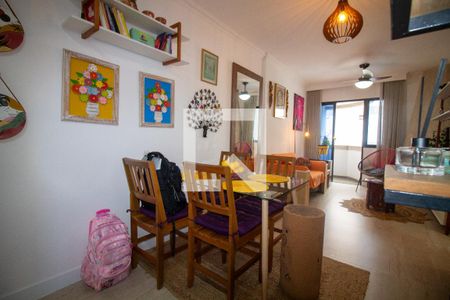 Sala de Jantar de apartamento para alugar com 2 quartos, 78m² em Vila Congonhas, São Paulo
