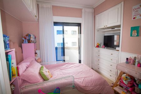 Quarto 1 de apartamento para alugar com 2 quartos, 78m² em Vila Congonhas, São Paulo