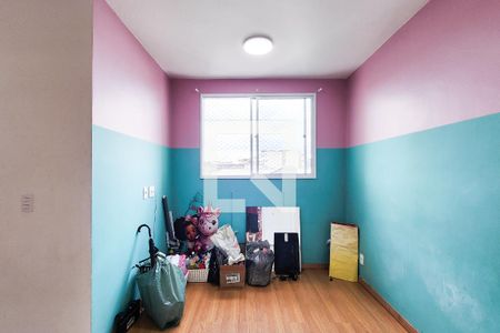 Sala de apartamento para alugar com 2 quartos, 42m² em Imperial de São Cristóvão, Rio de Janeiro