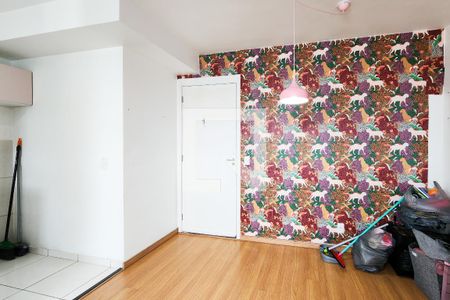 Sala de apartamento para alugar com 2 quartos, 42m² em Imperial de São Cristóvão, Rio de Janeiro