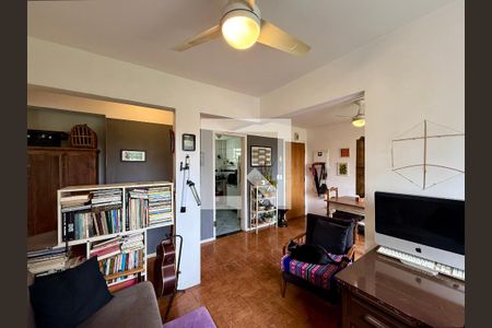 Sala de apartamento à venda com 2 quartos, 62m² em Granja Julieta, São Paulo