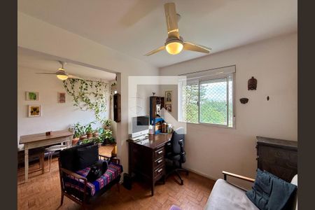 Sala de apartamento à venda com 2 quartos, 62m² em Granja Julieta, São Paulo