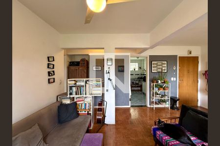 Sala de apartamento à venda com 2 quartos, 62m² em Granja Julieta, São Paulo