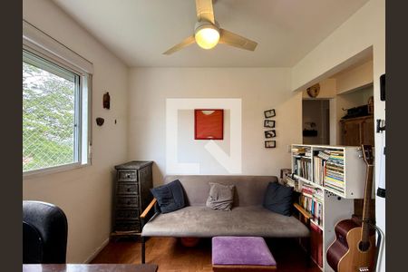 Sala de apartamento à venda com 2 quartos, 62m² em Granja Julieta, São Paulo