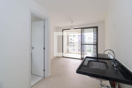 Studio de kitnet/studio para alugar com 1 quarto, 26m² em Sumaré, São Paulo