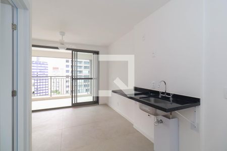 Studio de kitnet/studio para alugar com 1 quarto, 26m² em Sumaré, São Paulo