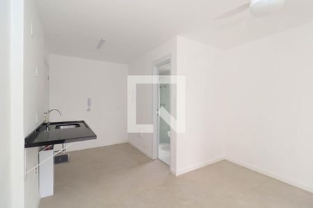 Studio de kitnet/studio para alugar com 1 quarto, 26m² em Sumaré, São Paulo