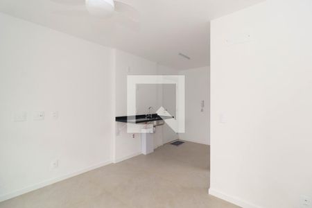 Studio de kitnet/studio para alugar com 1 quarto, 26m² em Sumaré, São Paulo