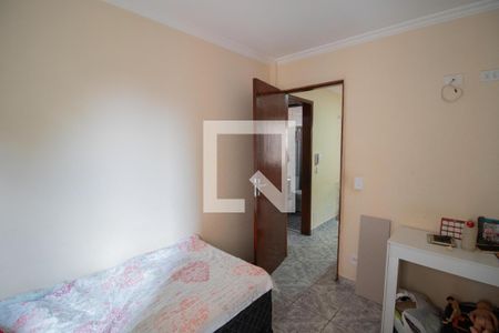 QUARTO 2 de apartamento para alugar com 2 quartos, 45m² em Parque Nações Unidas, São Paulo