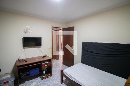 QUARTO 1 de apartamento para alugar com 2 quartos, 45m² em Parque Nações Unidas, São Paulo