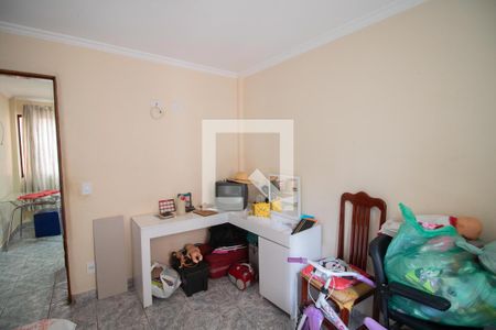 QUARTO 2 de apartamento para alugar com 2 quartos, 45m² em Parque Nações Unidas, São Paulo