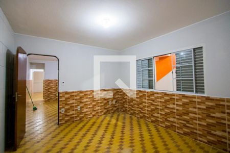 Quarto 1 - Suíte de casa para alugar com 1 quarto, 60m² em Vila Junqueira, Santo André