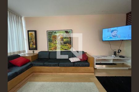 Sala de TV de casa para alugar com 3 quartos, 230m² em Adalgisa, São Paulo