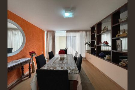 Sala de Jantar de casa para alugar com 3 quartos, 230m² em Adalgisa, São Paulo