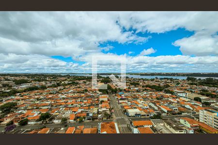 Vista da Sala de apartamento para alugar com 2 quartos, 33m² em Veleiros, São Paulo
