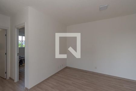 Sala de Estar/Cozinha de apartamento para alugar com 2 quartos, 51m² em Parque Olívio Francesquini, Hortolândia