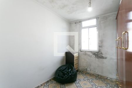 Quarto 1 de apartamento para alugar com 2 quartos, 56m² em Conjunto Residencial José Bonifácio, São Paulo